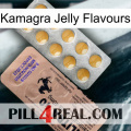 Kamagra Jelly Flavours 41